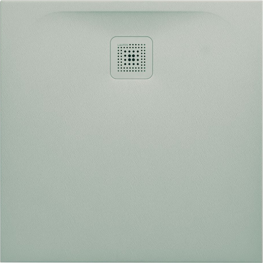 H2109500790001 Душевой поддон, материал Marbond, ультратонкий, квадратный LAUFEN PRO - Вид №1