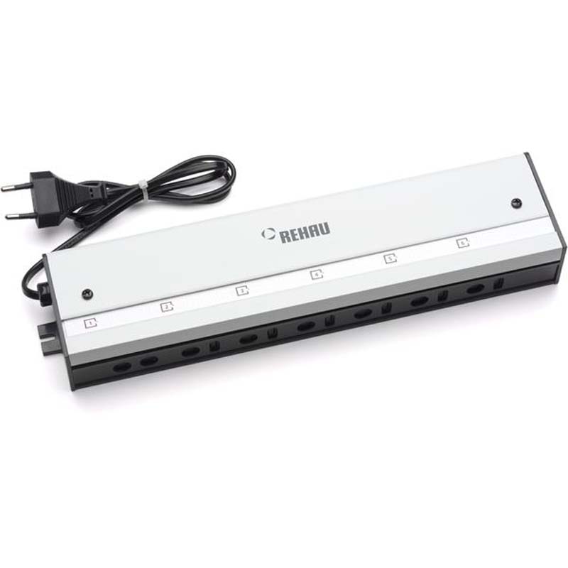 Клеммная колодка на 6 зон REHAU Nea H 230В 339230