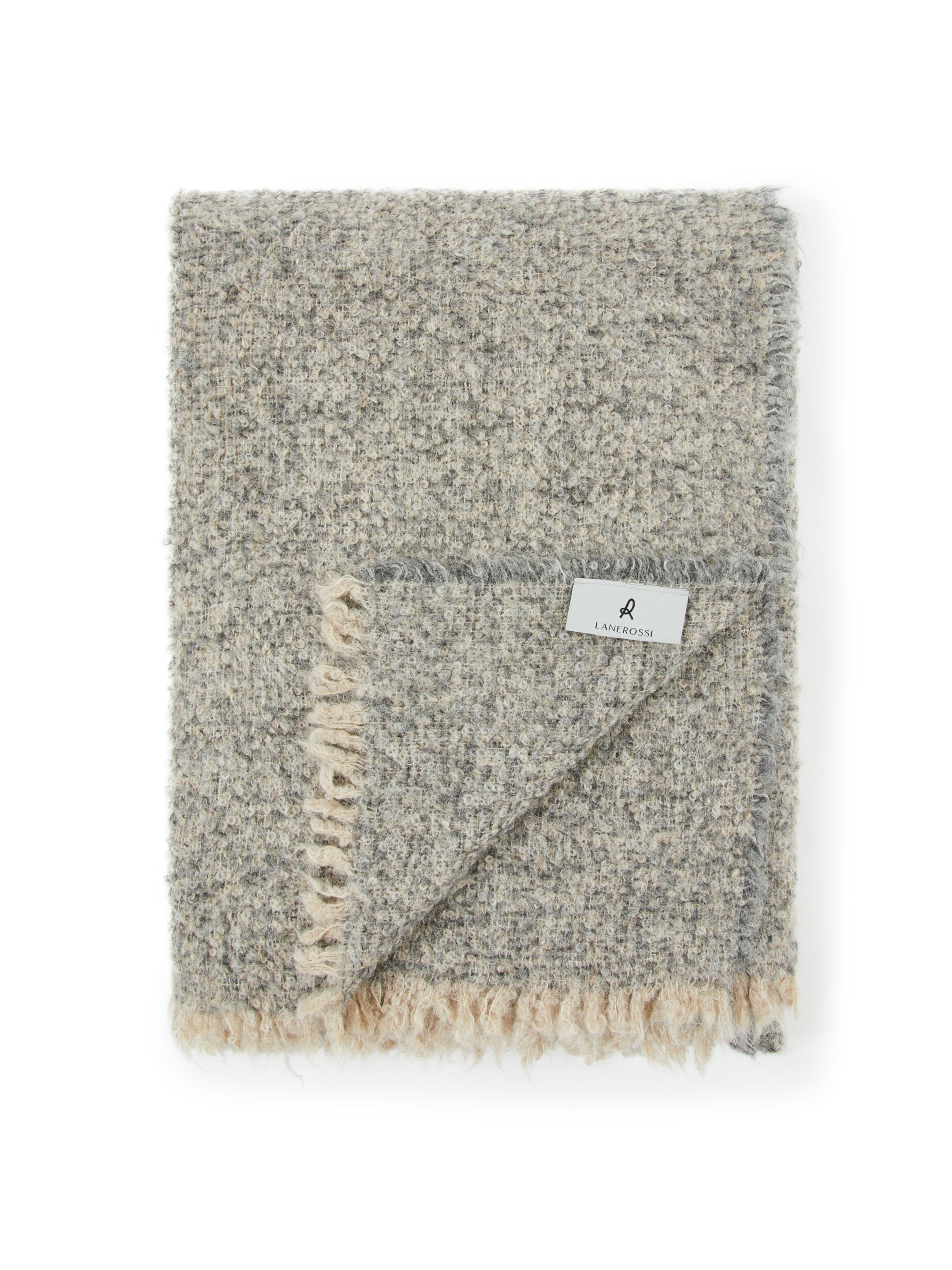 Одеяло из альпаки Lanerossi Богота ARCH-00079761 - Вид №8