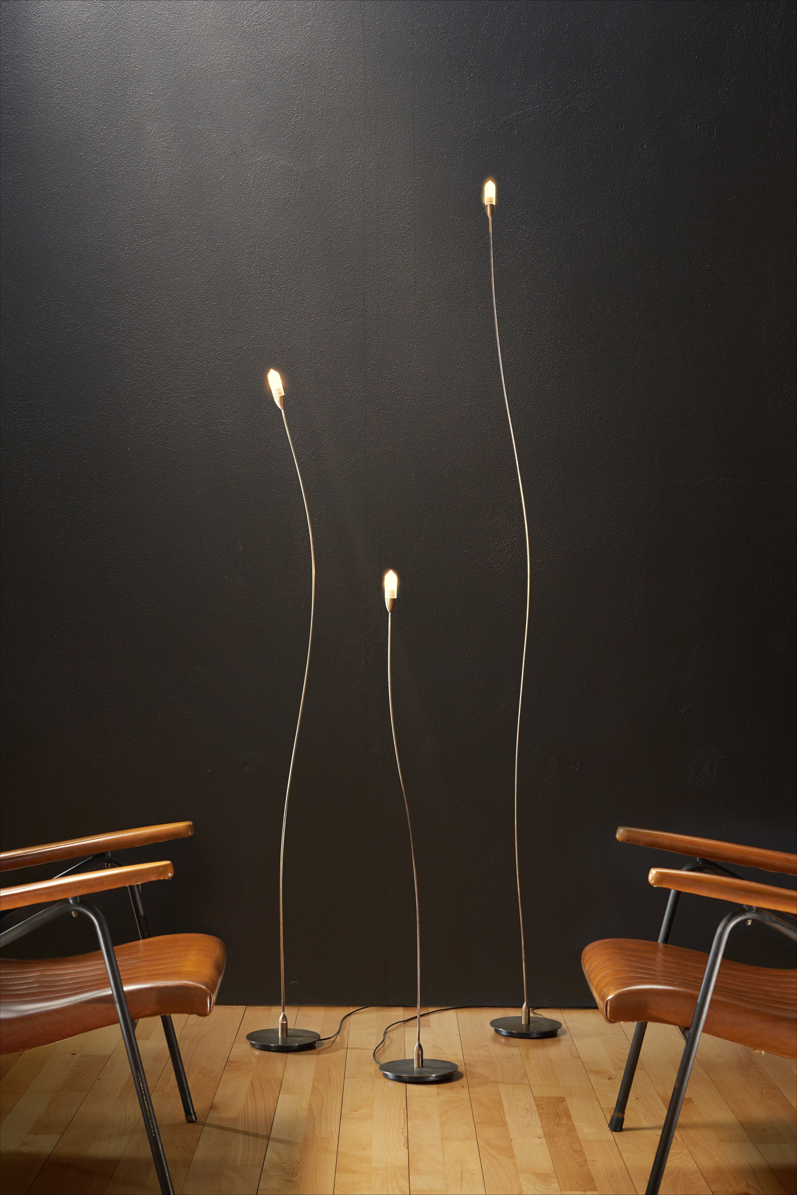 Напольный напольный светильник металла Сид ZAVA Mini Mini ARCH-00050148 - Вид №4