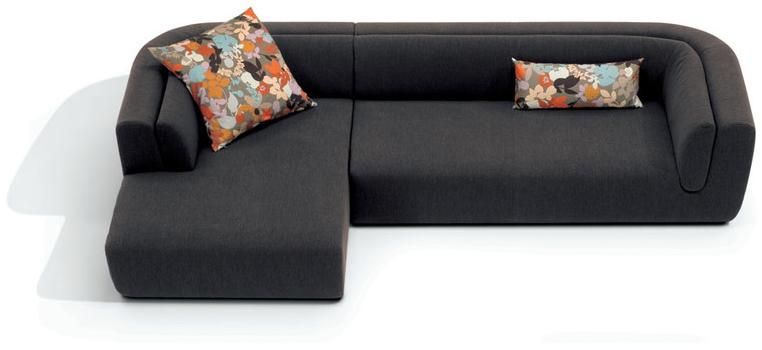 MissoniHome Модульный диван со съемным чехлом Inntil sun-id-1449190 - Вид №1