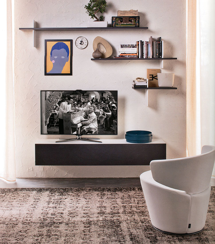 Полка  CATTELAN ITALIA Cross 01 