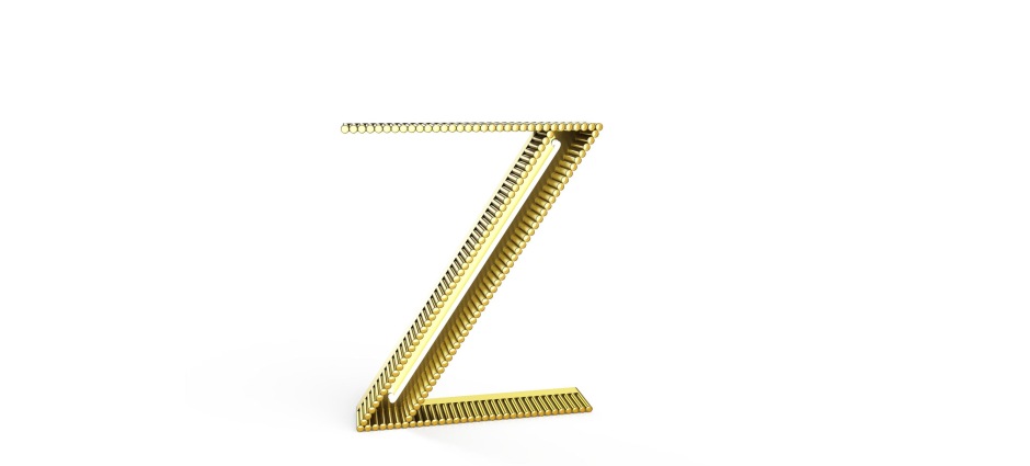 006844 Светильник "Z" Delightfull Graphic