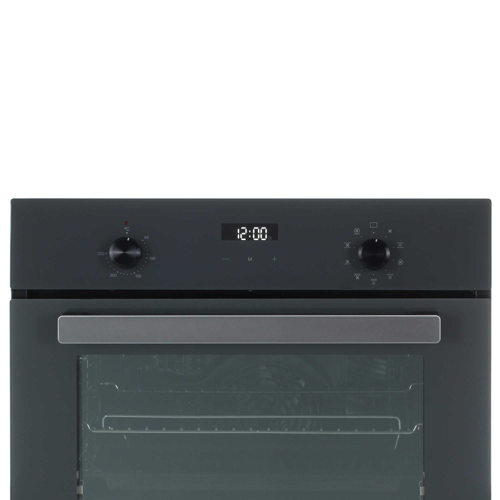 9164604 Электрический духовой шкаф Eigen Erste серый STDN-0024151 - Вид №11