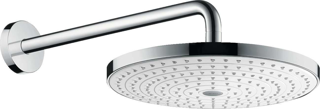 27378400 Raindance Select S Верхний душ 300 2jet с держателем для душа Hansgrohe 