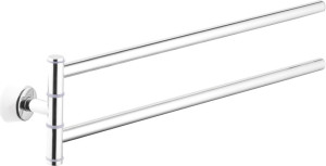 A44579 Держатель полотенец поворотный двойной 47 cm VITRA Matrix