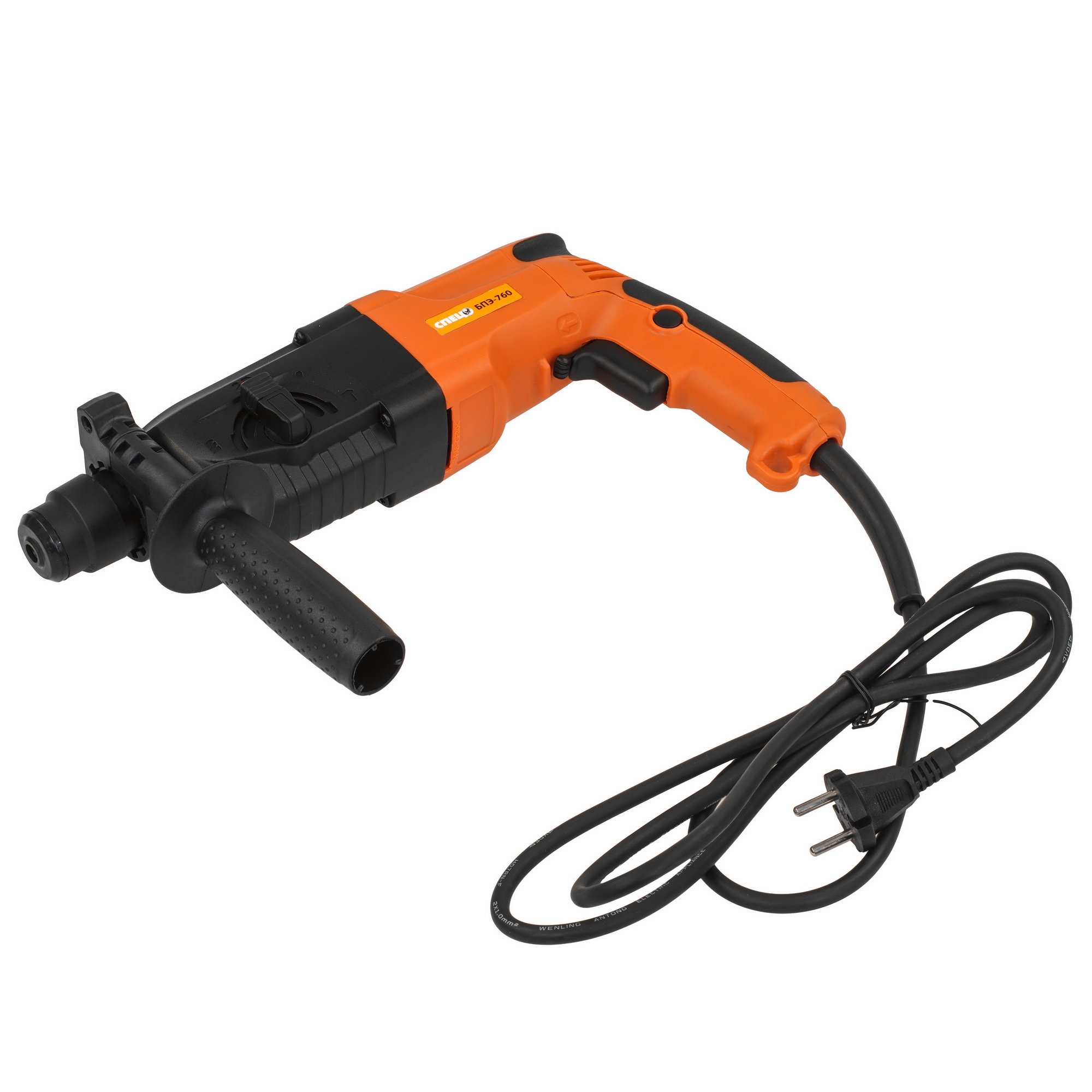 Перфоратор СПЕЦ БПЭ-760 9213828 STDN-0090486 - Вид №4