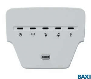 7102340- Комплект для выноса встроенной панели управления LUNA Platinum+ проводной (7102340-) BAXI