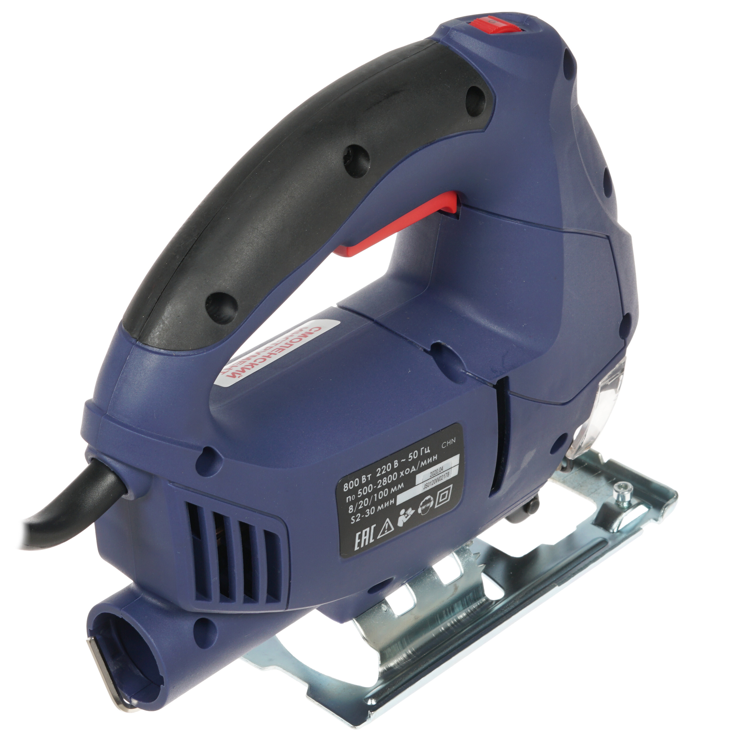 Электрический лобзик Диолд ПЛЭ-1-10 М 8167790 STDN-0061203 - Вид №1