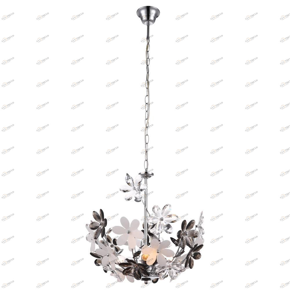 Подвесная люстра Globo Rainbow 51529-3H GLOBO RAINBOW 107989 Разноцветный Ceramica Globo