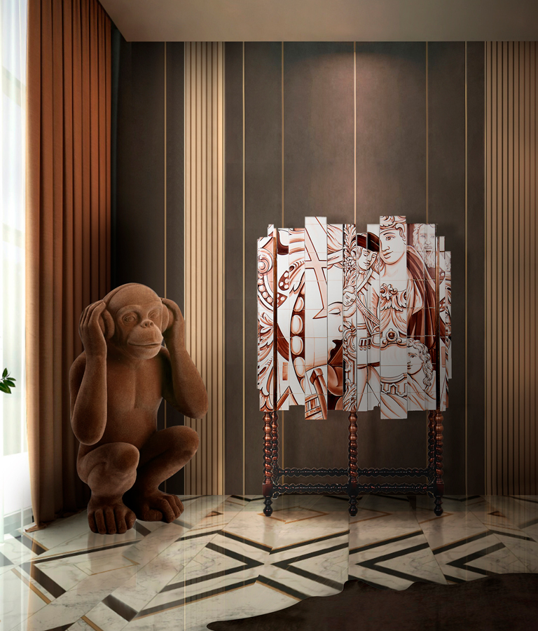 0-088 D. Кабинет наследия Boca Do Lobo  - Вид №29