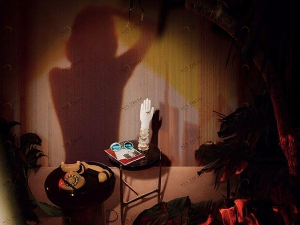 Wall&decò Экологические огнестойкие тканевые обои Contemporary wallpaper 2020 Wdge200