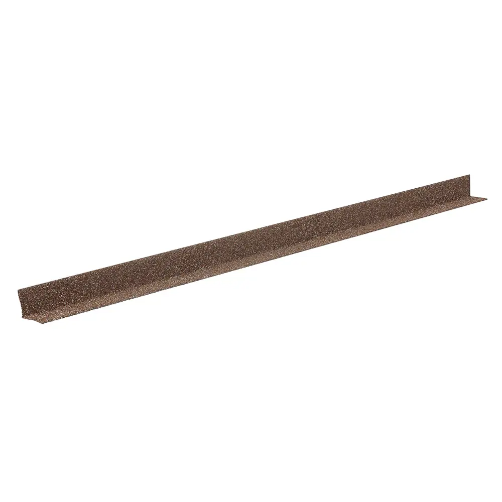 Внутренний уголок ТЕХНОНИКОЛЬ Hauberk «Античный» для фасадной отделки 18734782 STLM-0012278 - Вид №2