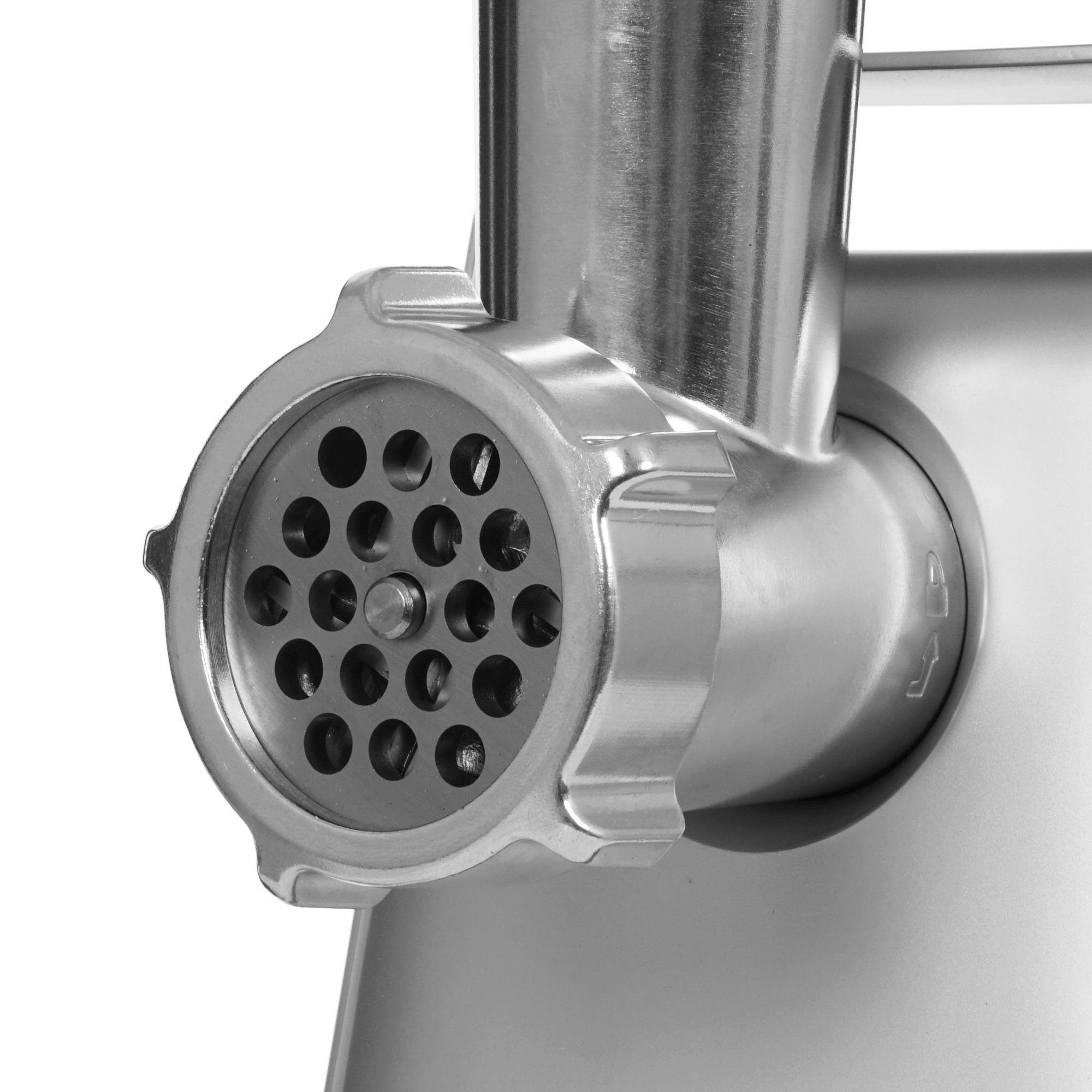 5353475 Мясорубка электрическая JVC JK-MG124 белый STDN-0112172 - Вид №3