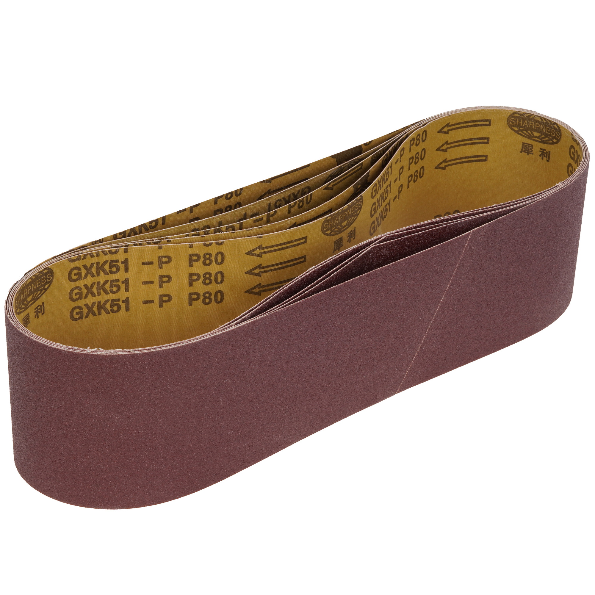 Шлифовальная лента Ryobi 5132003683 8146280 STDN-0047601