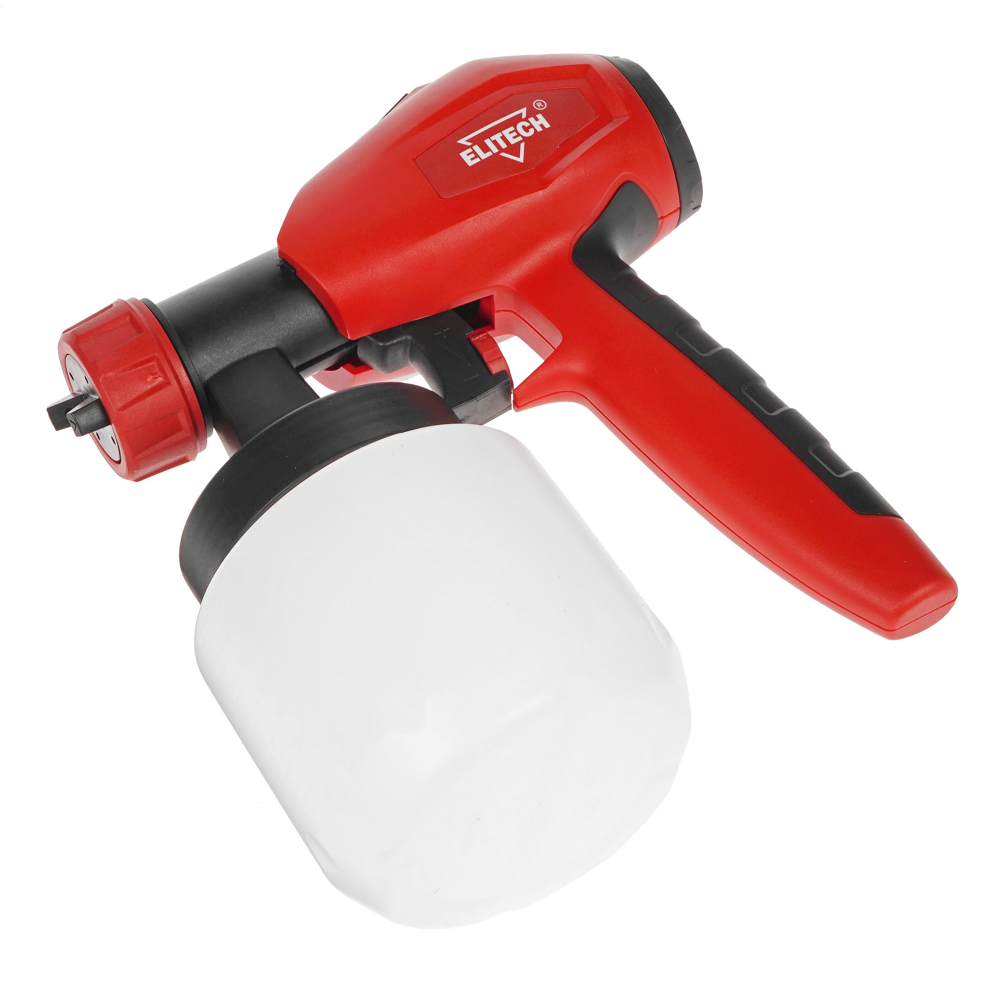 Краскопульт ELITECH КЭ 600П 8195563 STDN-0044541 - Вид №4