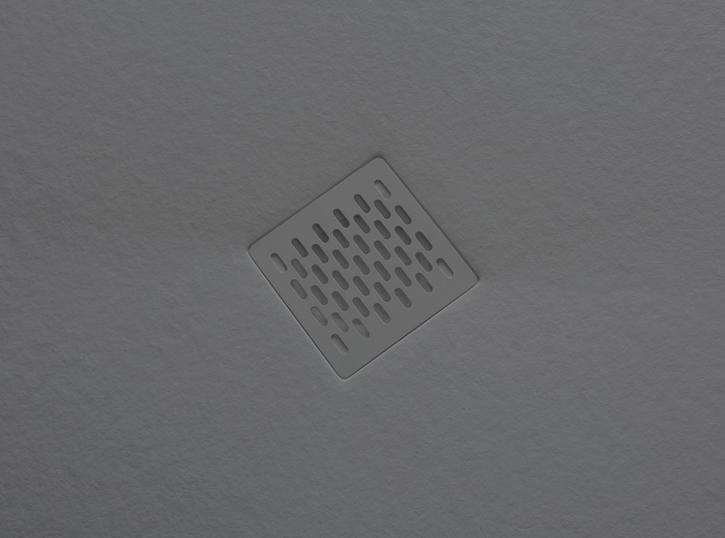 MCBATH Coliseo Stone Nox 160x80 Цемент прямоугольный sun-id-1959677 - Вид №2