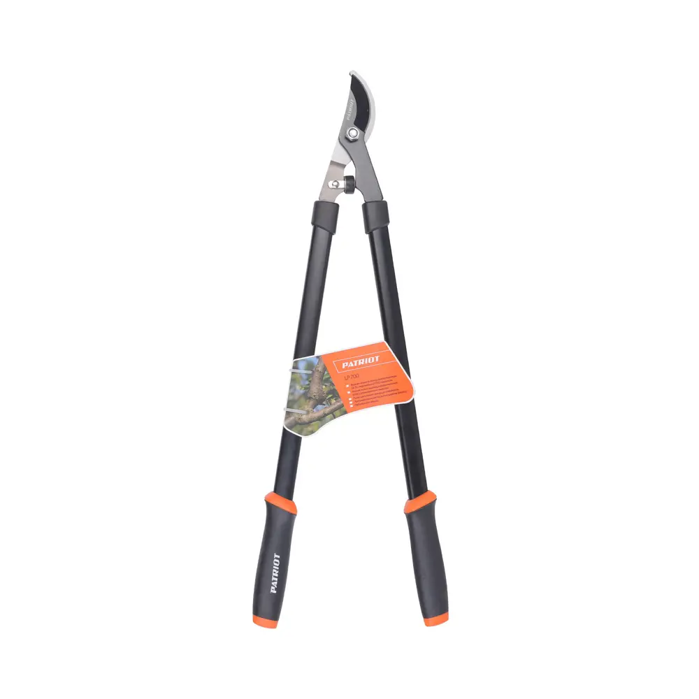 Сучкорез Patriot LP с двухрычажным механизмом для высоких веток 87765562 STLM-0075606 - Вид №2