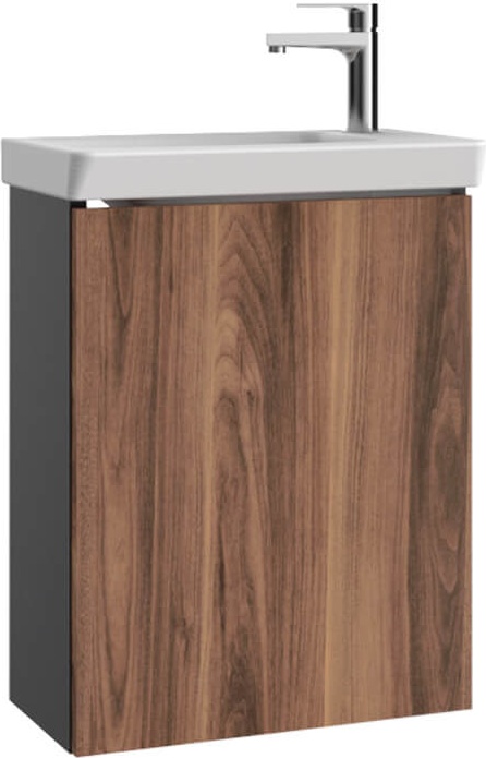 Базовый модуль Mio 45 см антрацит-светлый орех / MI0045.00.AV Mio Creavit - Вид №1