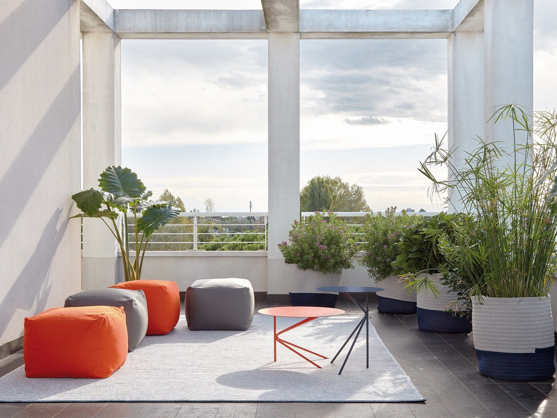 Технический тканевый пуф MEMEDESIGN ARCHIMEDE ARCH-00046839