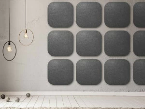 Tante Lotte Акустическая стеновая панель из шерсти Whisperwool apps W2f001g19