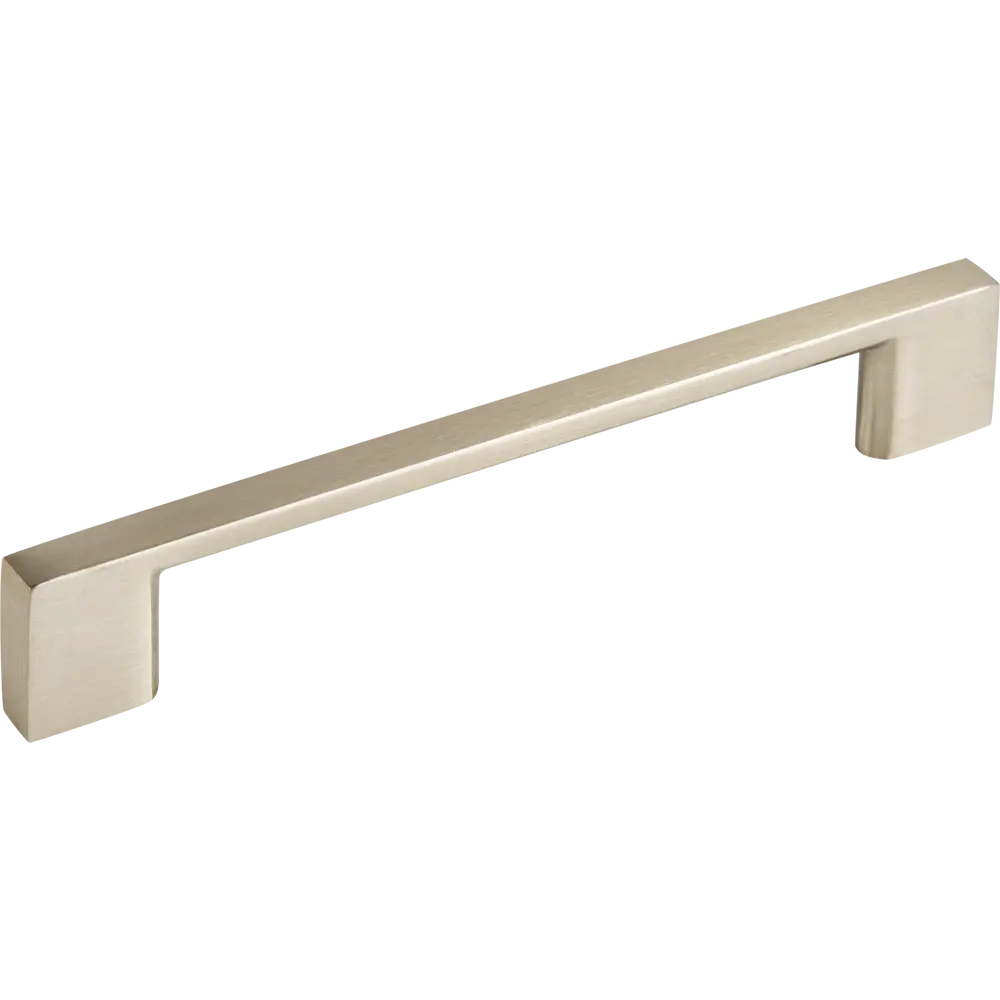 86899618 Ручка-скоба мебельная Ritiro ЦАМ 128 мм цвет никель STLM-1012334 PALLADIUM 