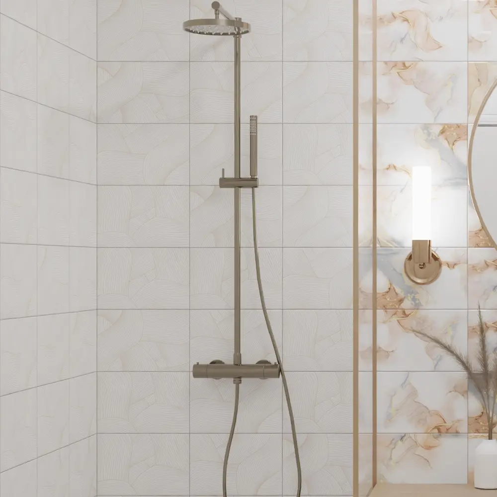 Керамическая плитка AXIMA Малави для стен 20×30 см глянцевая 89336236