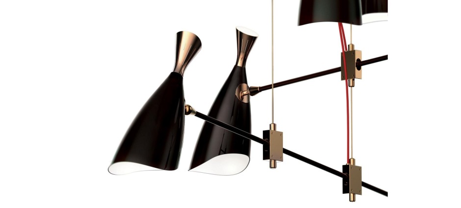 004252 Люстра 6L Delightfull Duke - Вид №1