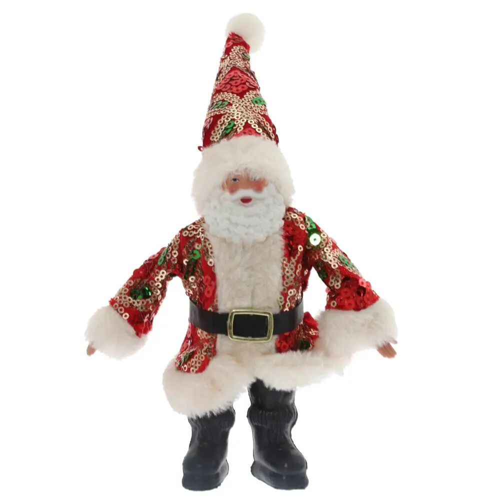 88450188 Дед Мороз в ассортименте 17x12 см STLM-1545059 Santreyd Christmas - Вид №6