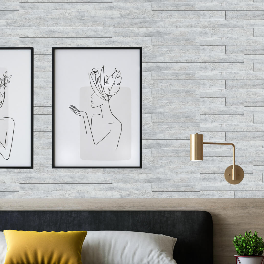 Панели МДФ Stella 3D Premium Бетон Чикаго (уп-1,13кв.м) STSR-36 - Вид №7