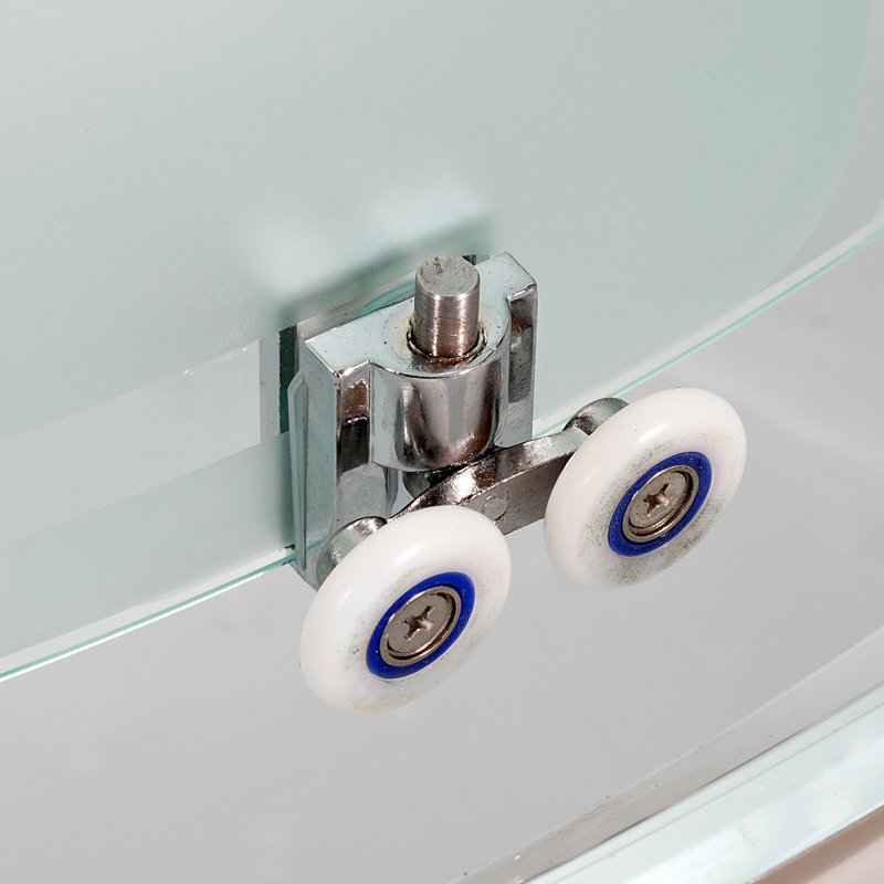 D10S LED Душевая кабина DETO Серия D ЕМ4510 с электрикой (эл.) - Вид №35