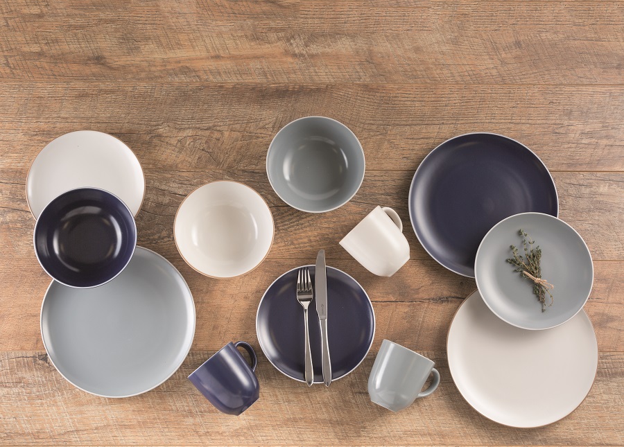 2001.898 Набор обеденной посуды classic, кремовый, 12 пред. Mason Cash  - Вид №8