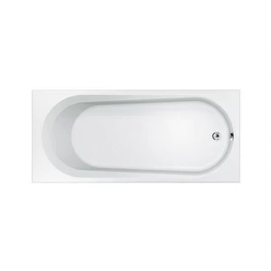 Ванна встроенная Nova 180/80 см с гидромассажем 2NVB2D3