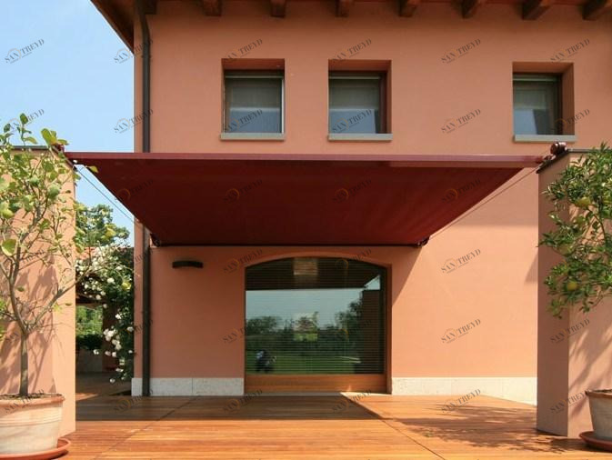 STUDIO 66 Тент горизонтальный раздвижной sun-id-1445339