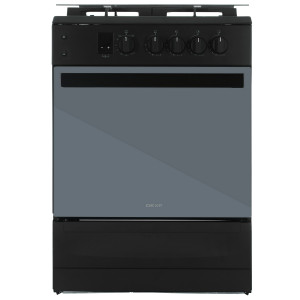 9082386 Газовая плита DEXP G36-1B черный
