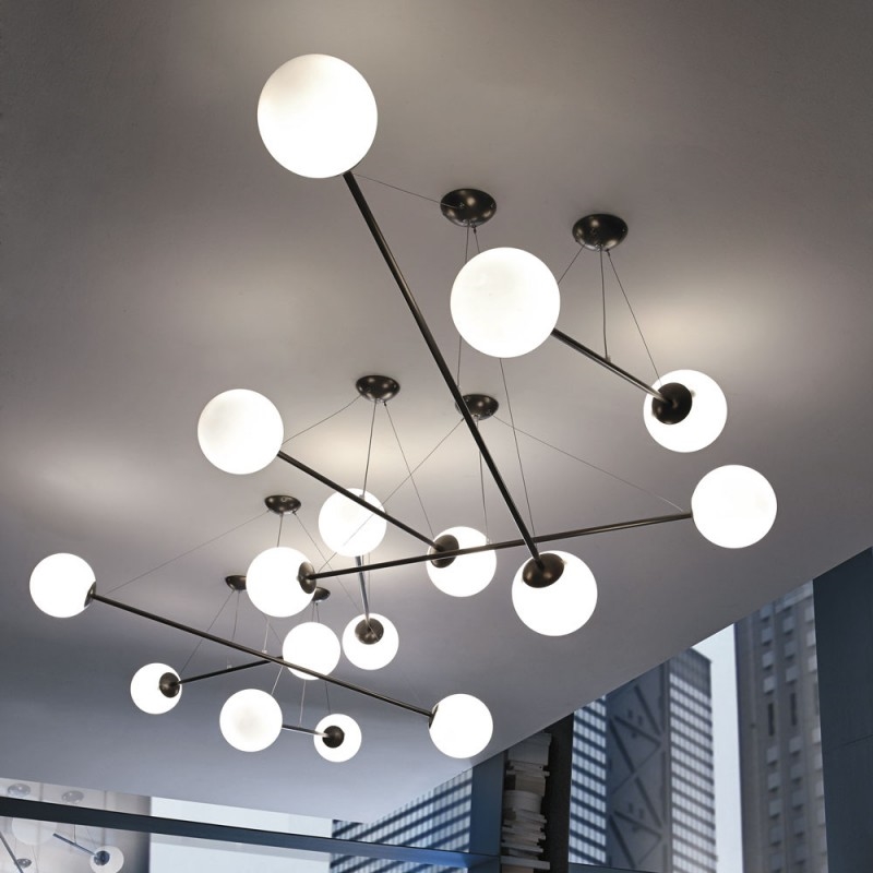 P267BX214 Лампа для спортзала Adriani e Rossi  - Вид №7