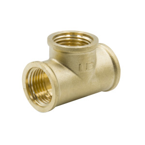 90583563 Тройник 1/2'' внутренняя резьба STLM-0294916 LD PRIDE