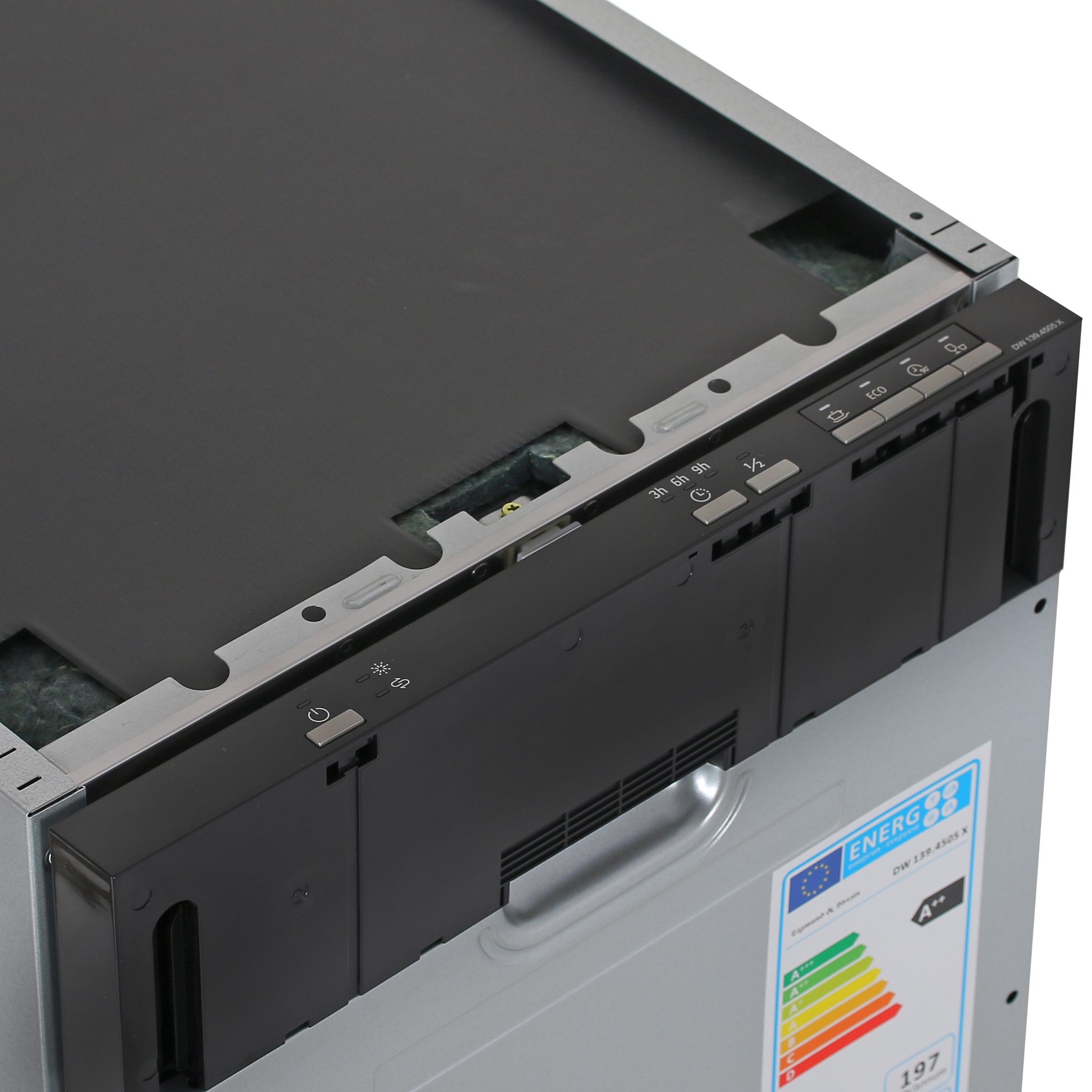 1100872 Встраиваемая посудомоечная машина Zigmund & Shtain DW 139.4505 X STDN-0146163 - Вид №5