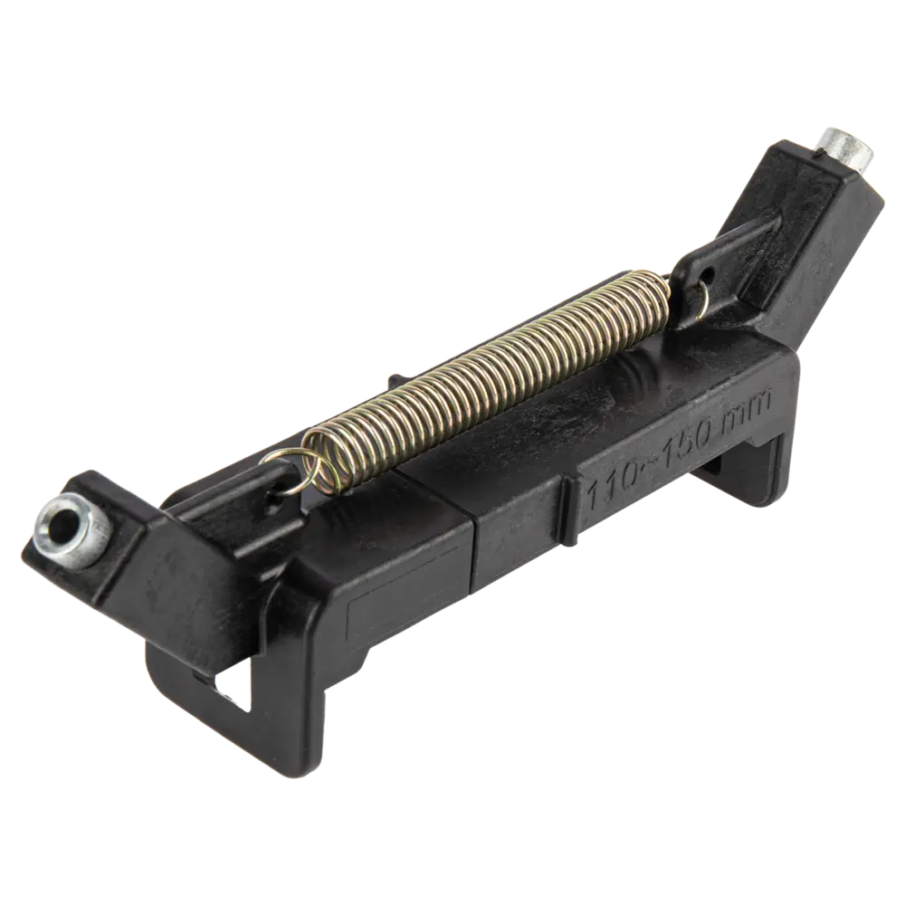 Гвозdeck ДЖЕТ - набор для скрытого монтажа террасной доски 89372028 STLM-1563380