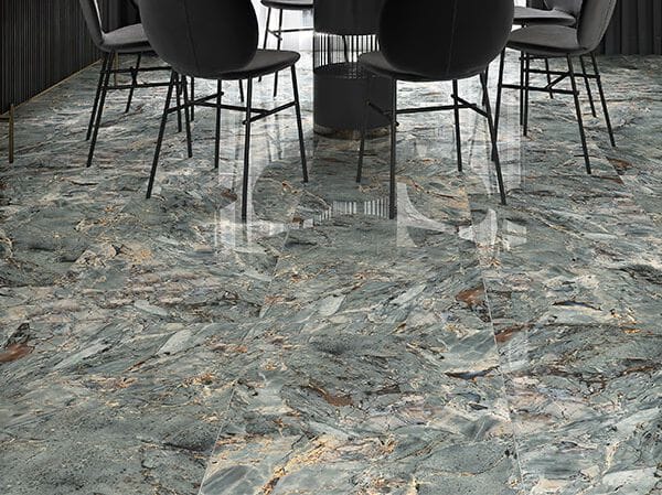 Пол / керамогранит с мраморным эффектом Kaleseramik плиты ARCH-00052836