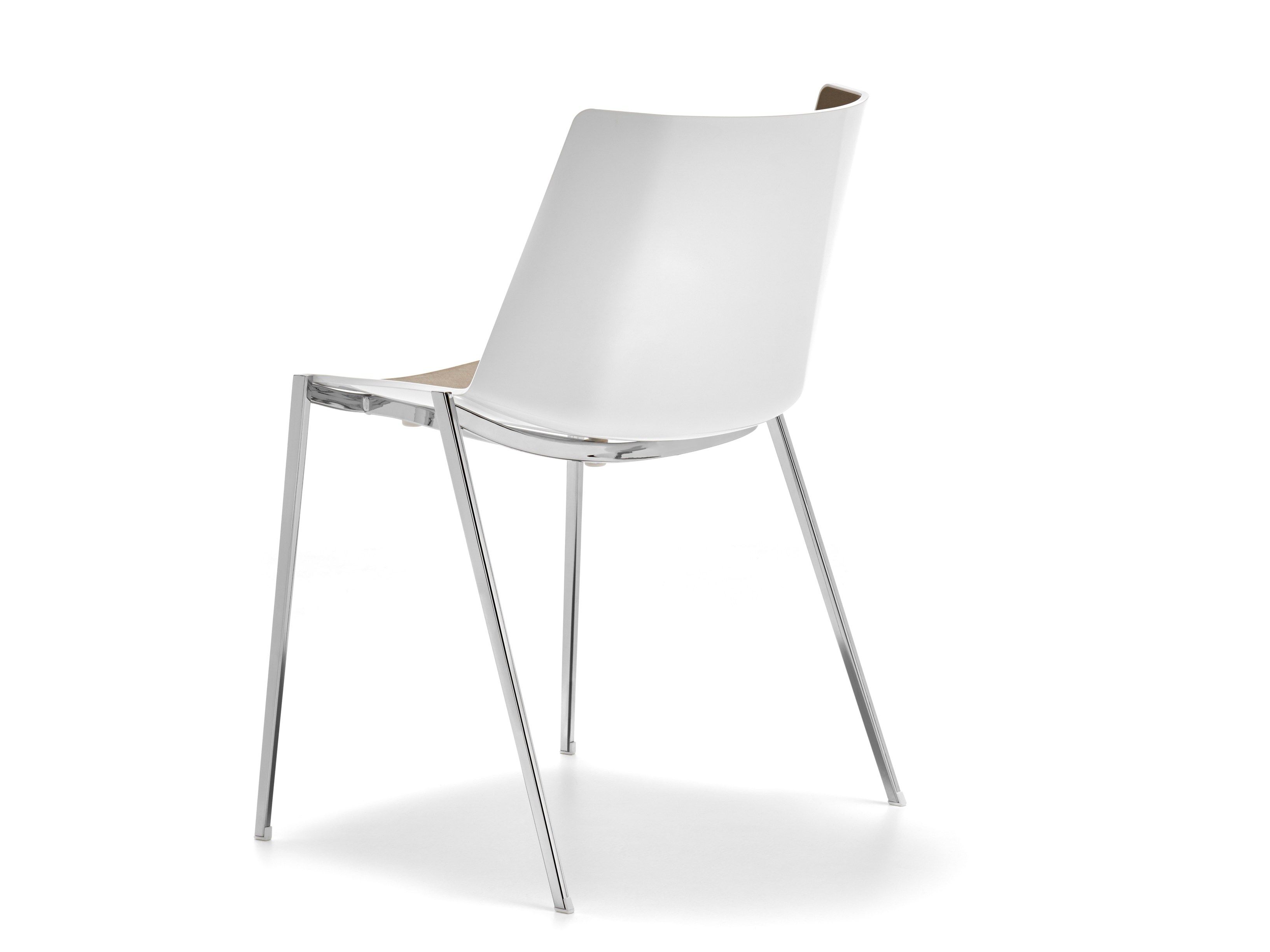 Штабелируемый стул из полипропилена MDF Italia Aïku ARCH-00050923 - Вид №1