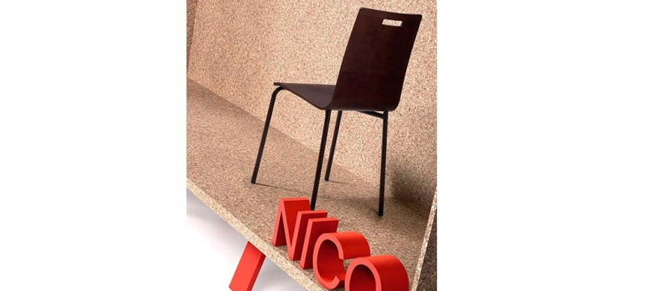 041734 Стул Nico Mobliberica  - Вид №3