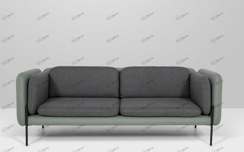 Recor Home 3-х местный диван Archiduc sun-id-1404813