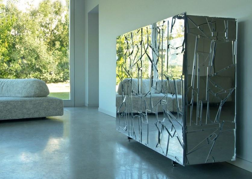 edra Блок для хранения из зеркального метакрилата sun-id-1504894 - Вид №8