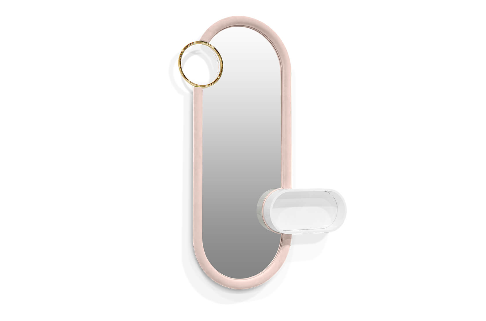 CIST243 Зеркала для детской Жвачка большая Circu  - Вид №6