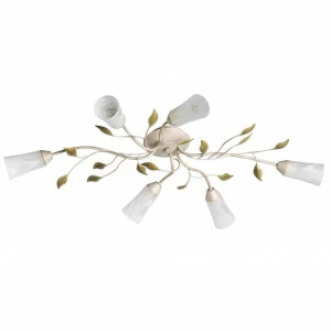Потолочная люстра MW-Light Восторг 242015306 MW-LIGHT ВОСТОРГ 182700 Белый