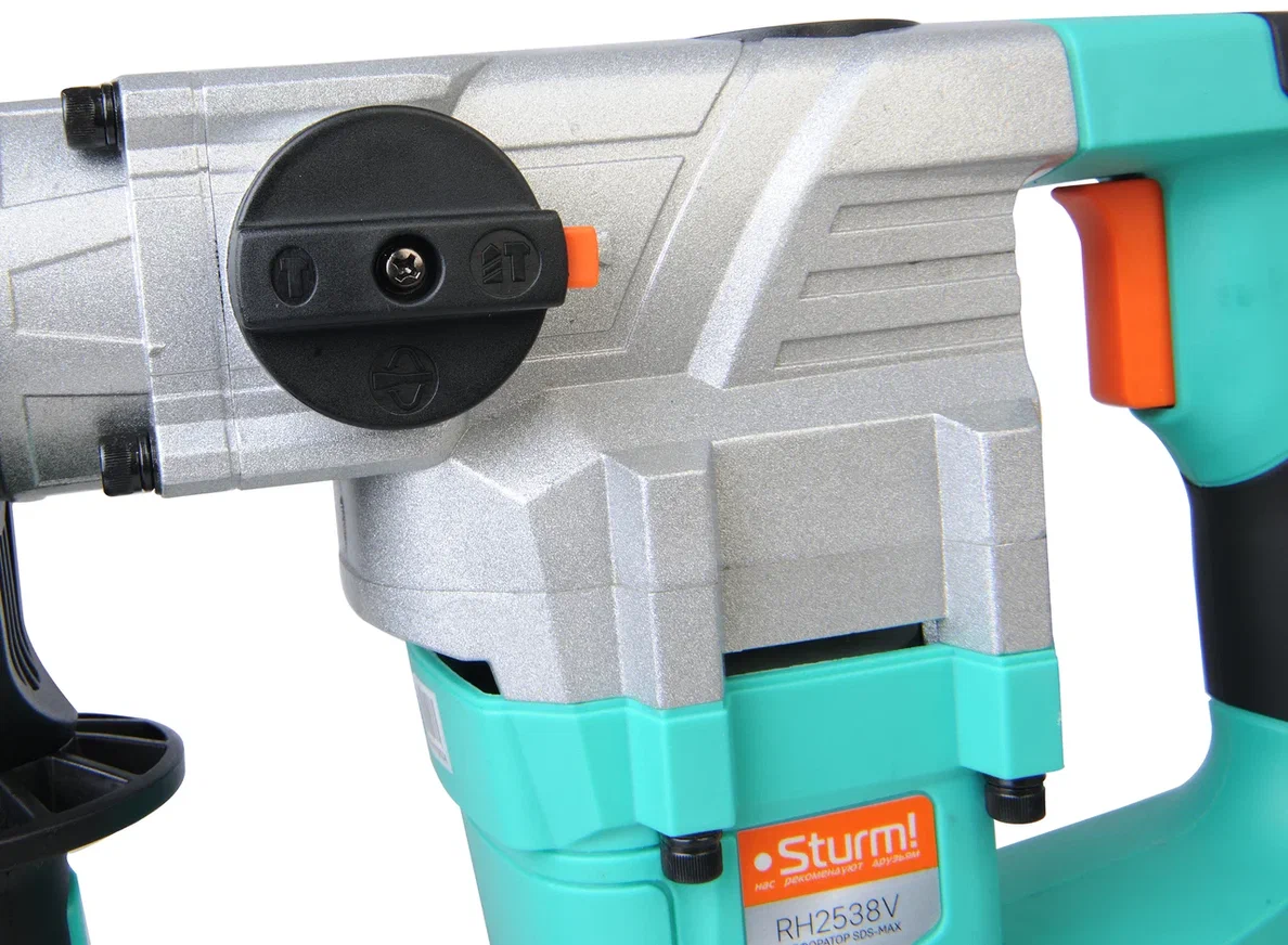 Перфоратор Sturm! RH2538V 9903876 STDN-0147753 - Вид №12