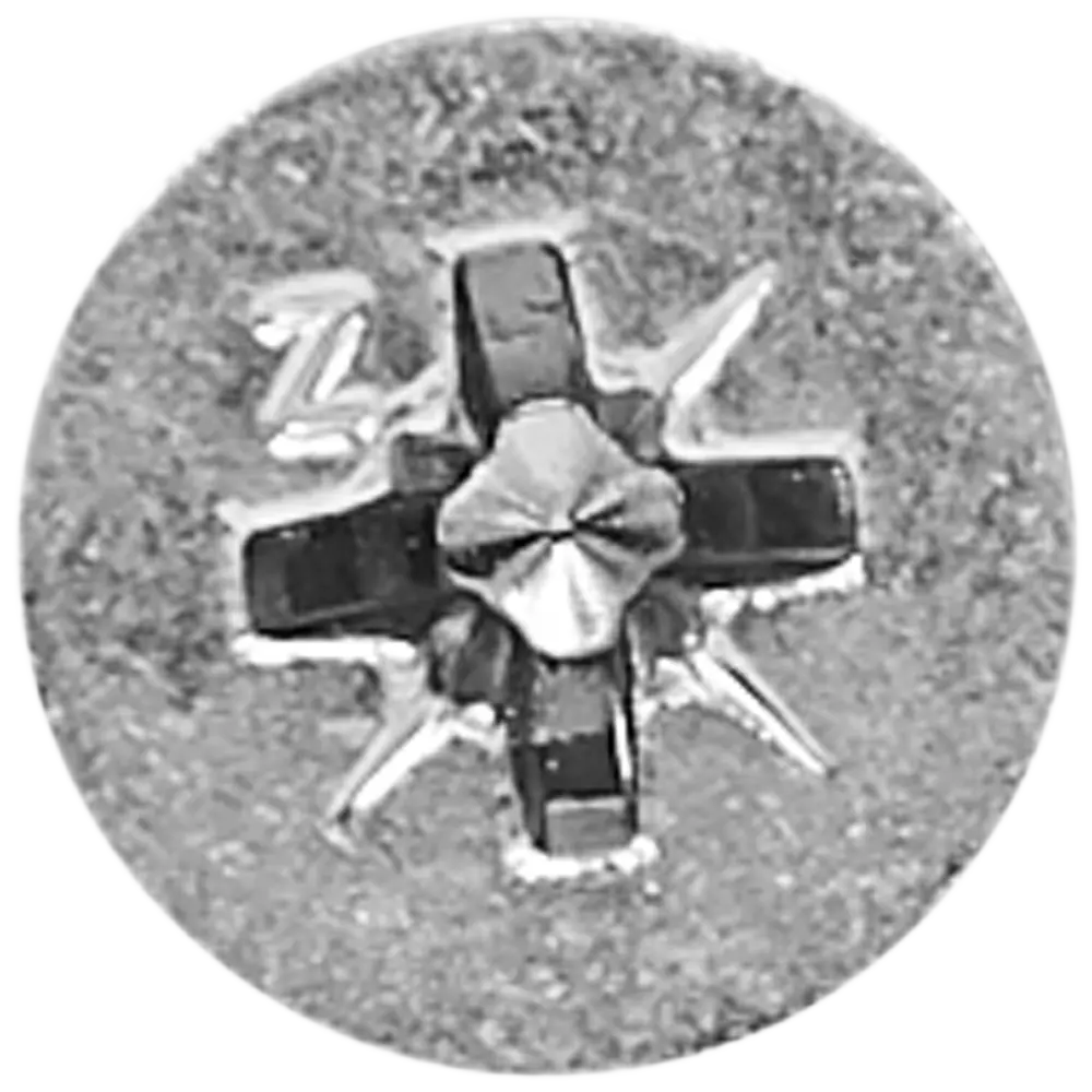 Саморезы универсальные, оцинкованные, 5x40, упаковка 200 шт. 82616652 STLM-2209361 Santreyd  - Вид №2