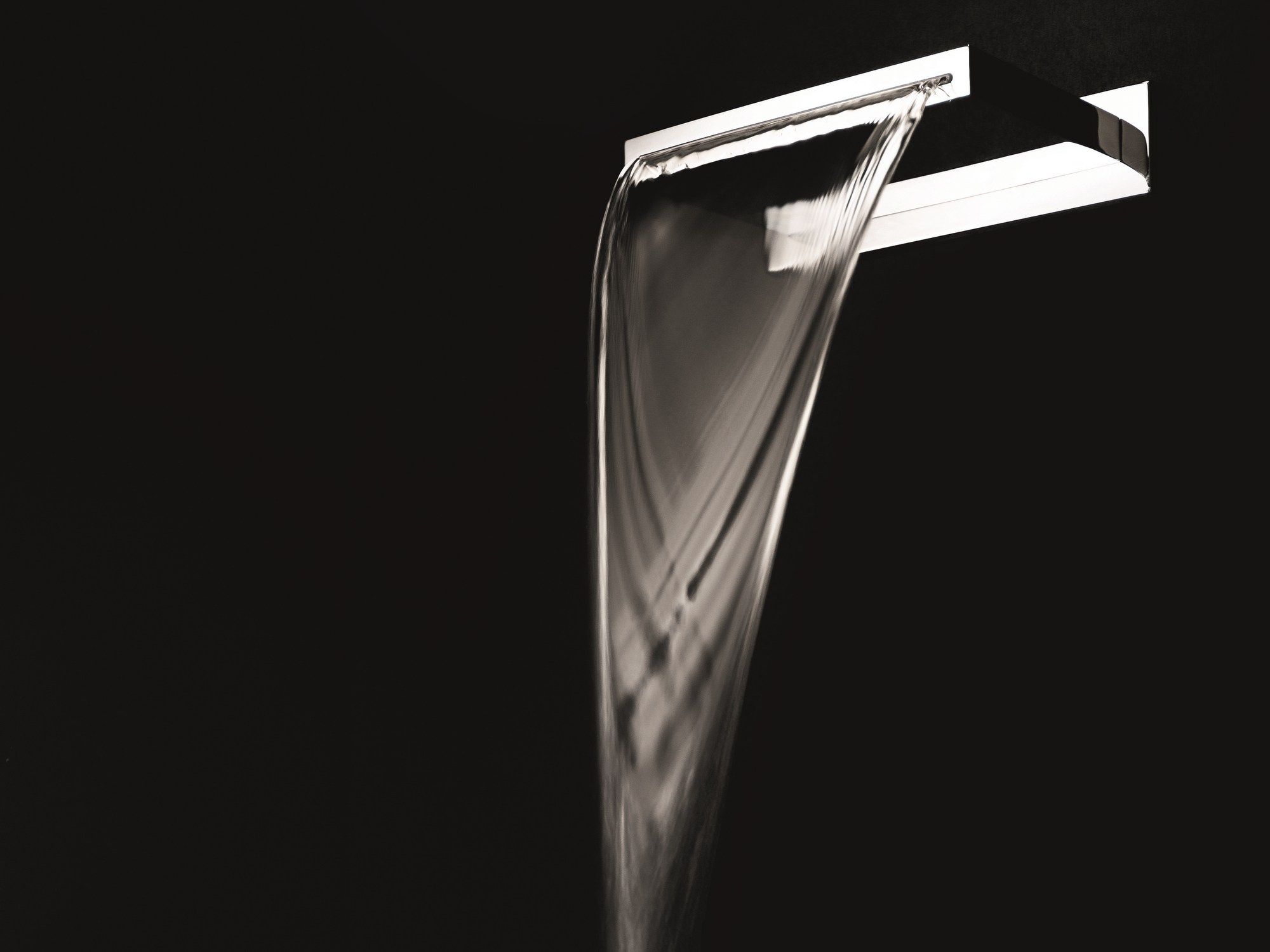 Дозирующий носик с настенной пластиной Zucchetti душ ARCH-00091232 - Вид №1