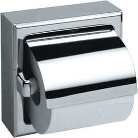 AI0310C Держатель туалетной бумаги из нержавеющей стали mediclinics 